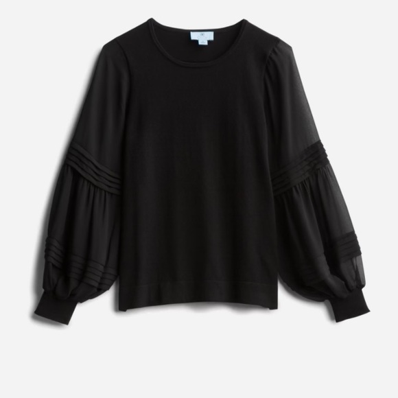 Sandy Balloon Sleeve Pullover | Poshmark